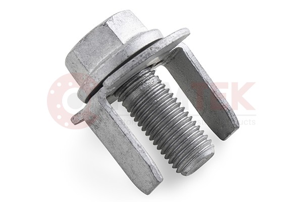 Flanged Hex Head Bolt